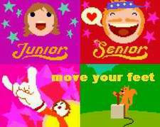 junior senior move your feet lyrics
