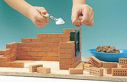 brick building toys
